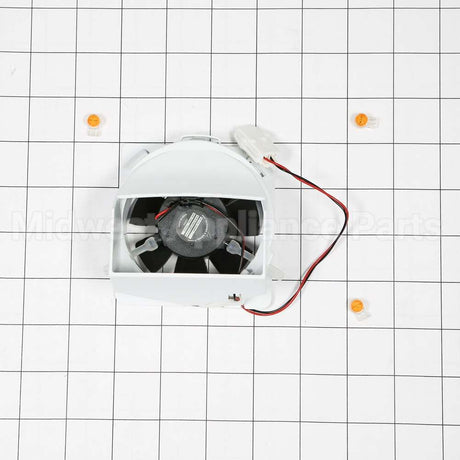 821183P Fisher Paykel Pc Fan Assy Jst/Dct