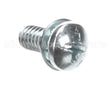82124 Grindmaster Cecilware Screw, 8-32X3/8 Ph Pn Hd Int L