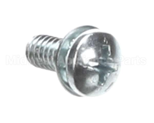 82124 Grindmaster Cecilware Screw, 8-32X3/8 Ph Pn Hd Int L