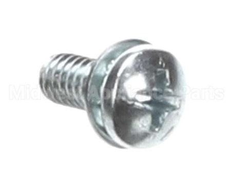 82124 Grindmaster Cecilware Screw, 8-32X3/8 Ph Pn Hd Int L