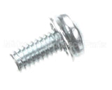 82124 Grindmaster Cecilware Screw, 8-32X3/8 Ph Pn Hd Int L
