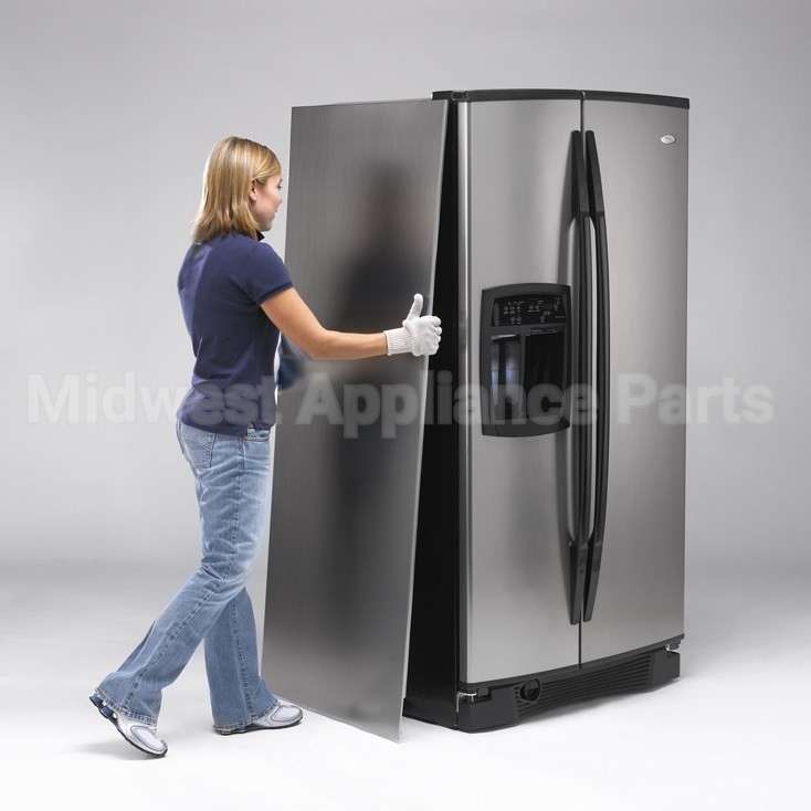 8212633 Whirlpool Panel-Side