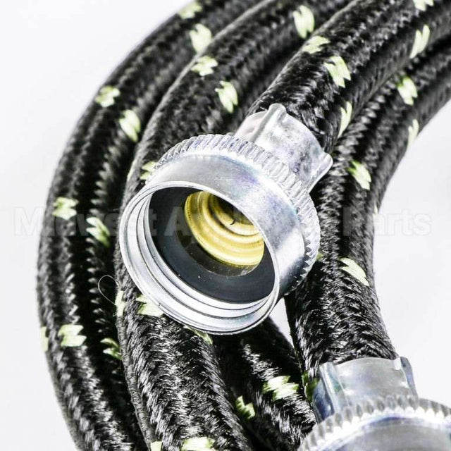 8212638RC Whirlpool 6' Gooseneck Nylon Braid