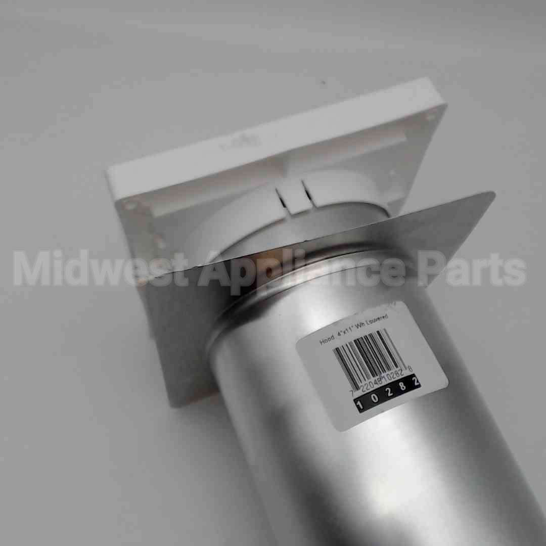 8212662 Whirlpool Flush Mtg Louvered Dryer