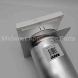 8212662 Whirlpool Flush Mtg Louvered Dryer