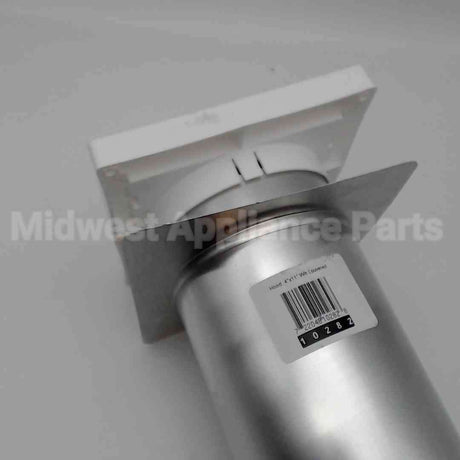 8212662 Whirlpool Flush Mtg Louvered Dryer