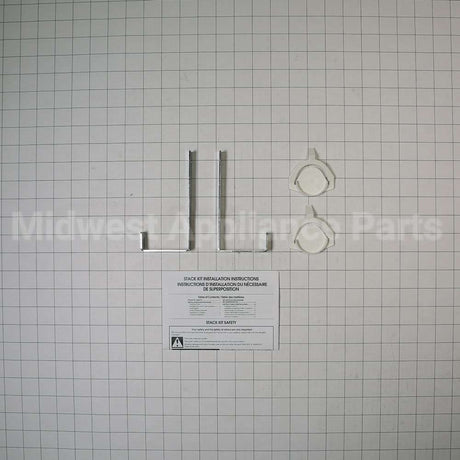 8212731 Whirlpool Stack Kit For Compact Fl