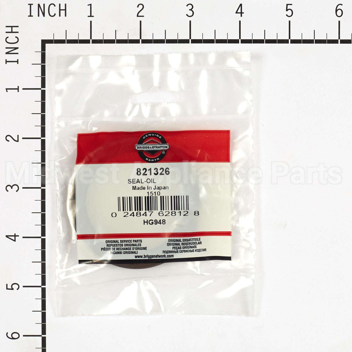 821326 Briggs & Stratton Seal-Oil