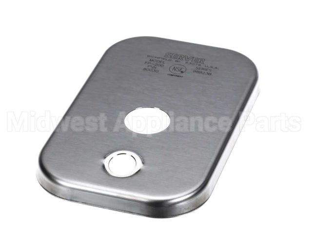 82136 Server Lid, Fp-200 Tall
