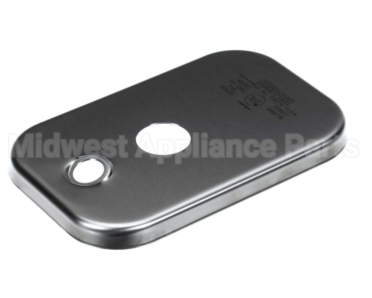 82136 Server Lid, Fp-200 Tall