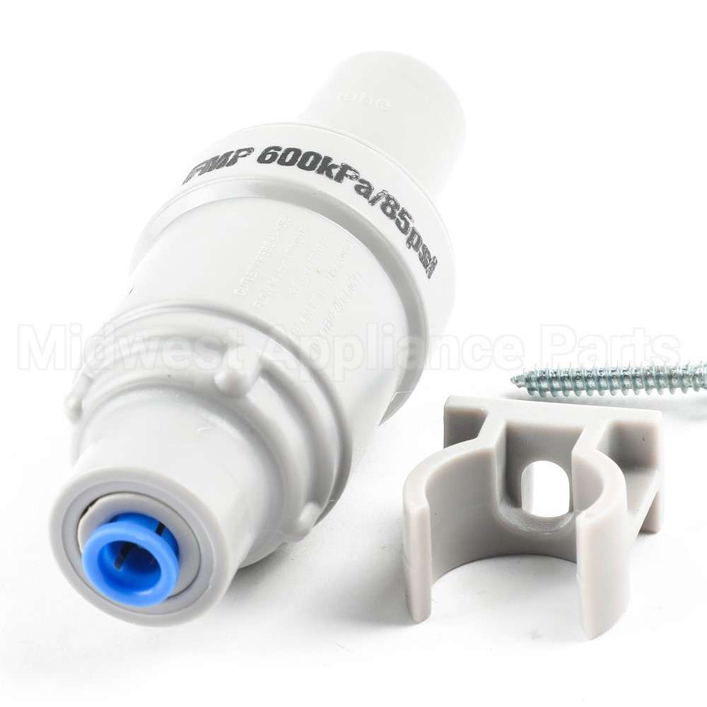 821756 Fisher Paykel Valve Press Limit 600Kpa 85Psi