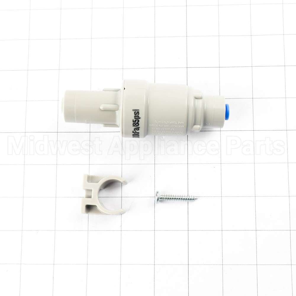 821756 Fisher Paykel Valve Press Limit 600Kpa 85Psi