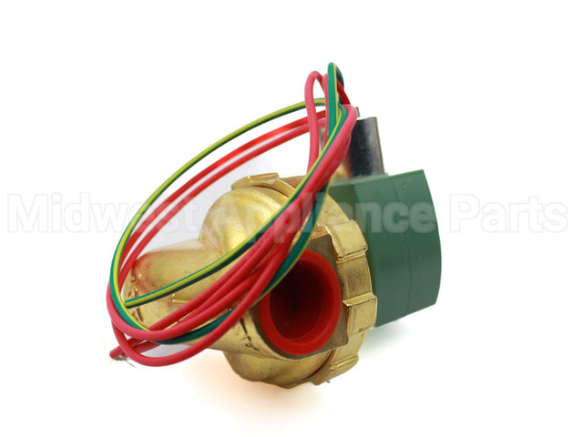 8220G407-208V Asco 3/4"N/C,5/50Steam,5/150# H.wtr