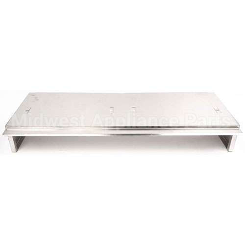 823-2540 Compatible Frymaster Double Fluecap H50/45/F35