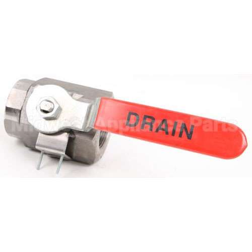 823-3432 Compatible Frymaster Drainvlv Micrswth Brckt