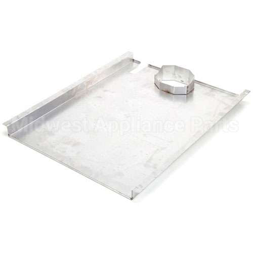 823-5334 Compatible Frymaster Drawn Fltr Pan Lid Fpp/H50