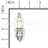 823 Champion J6C Sm Eng Spark Plug