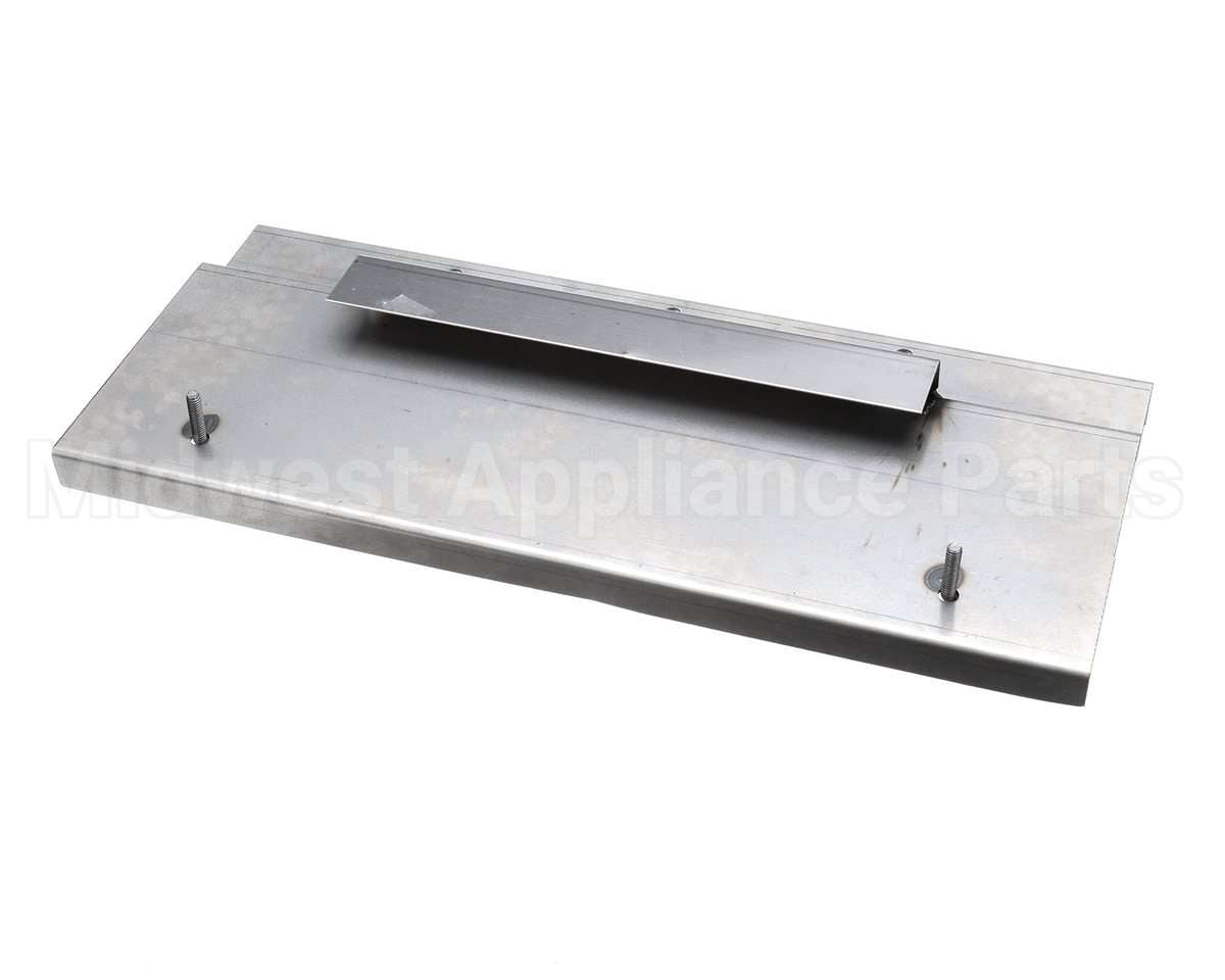 8230290 Frymaster Channel Rear Pot Mjcf