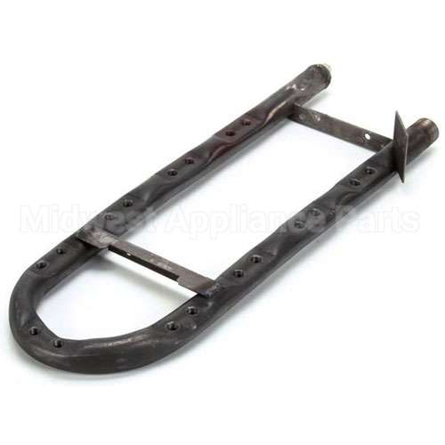 8230496 Compatible Frymaster Manifold Standing Pilot Mac51/52