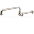 8231H201LC Compatible Chicago Faucet Faucet Wok (Leadfree)
