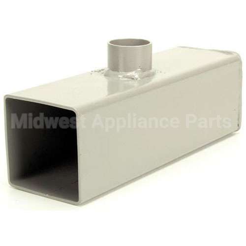 8232445 Compatible Frymaster Fv Common H50 Sqr Drain