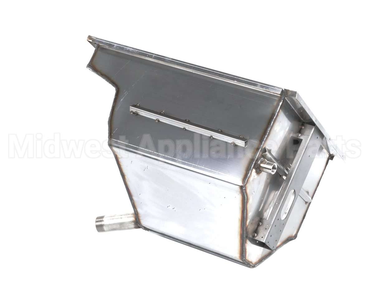 8232450SP Frymaster Frypot W/A, Ce Fv Electric