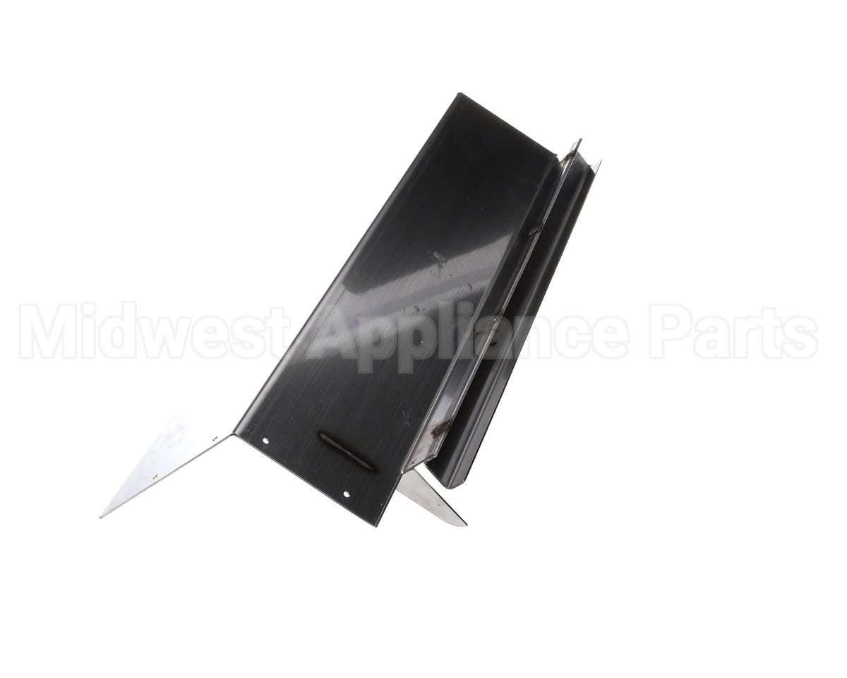 8232822 Frymaster Side W/A, Left Dv Up Rail/Comb