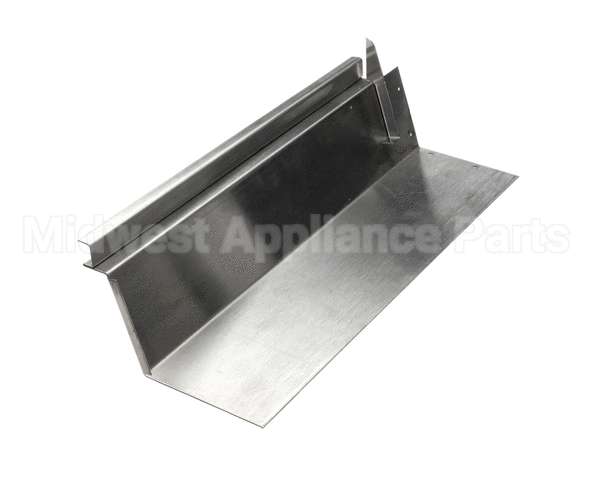 8232823 Frymaster Side W/A, Dv Up Rght Rail/Comb