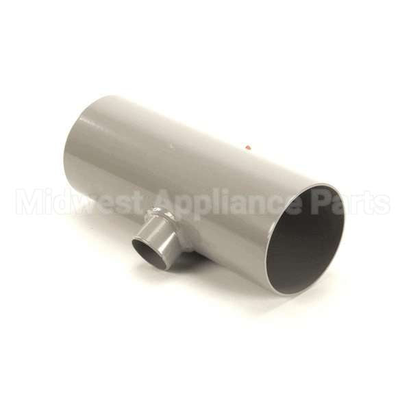 8234643 Compatible Frymaster Tube, 3 Fv Lt/Rt Open Sh Rt Fpp
