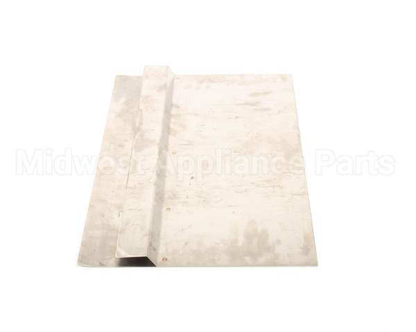 8235744 Frymaster Side W/A, Sm/D60 Splash Panel