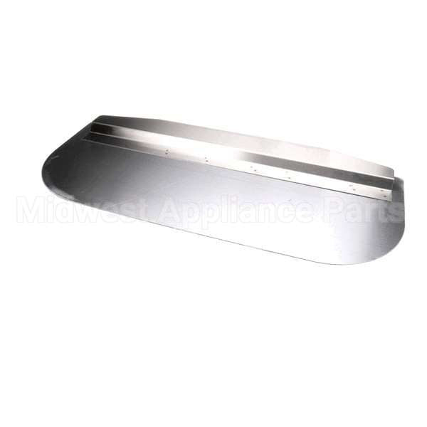 8235978 Compatible Frymaster Shieldw/A, Mjcf Rt/Lft Splsh