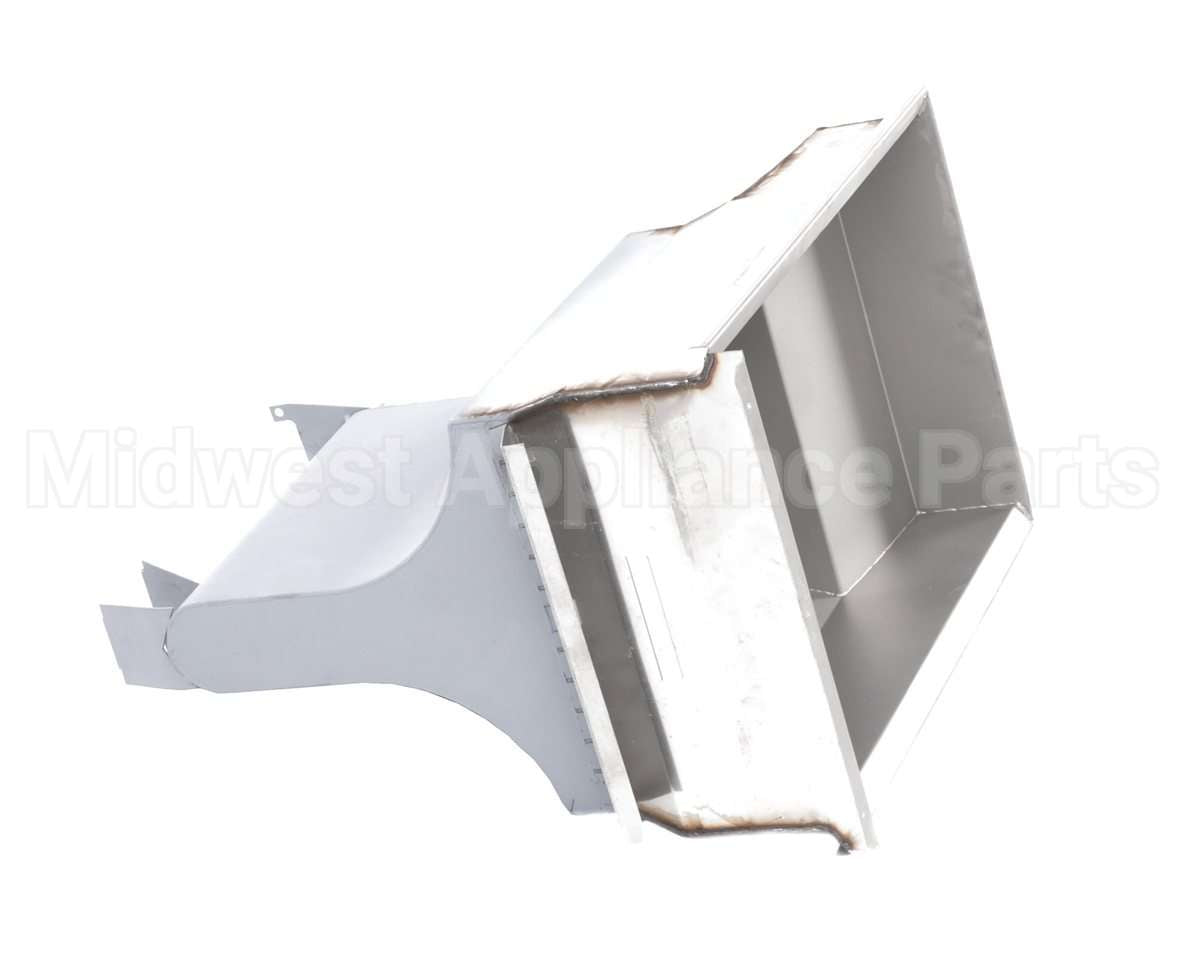 8236946SP Frymaster Frypot W/A, Pmj45 Fv Ss