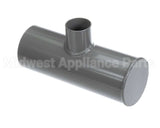 8237323 Frymaster Tube W/A, Gas Lov Drain Fv Lt