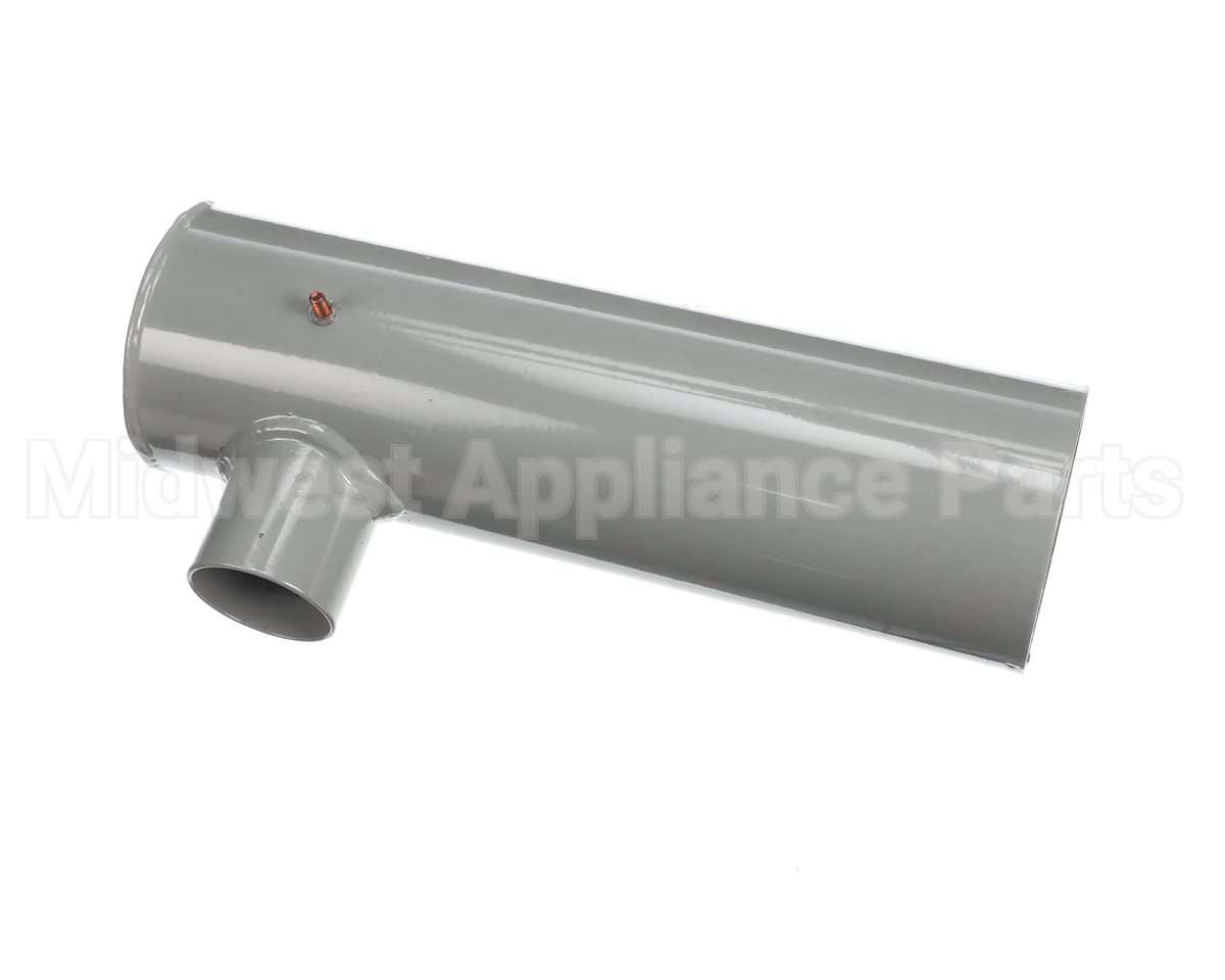 8237330 Frymaster Tube W/A, Gas Lov Drain Fv 2B