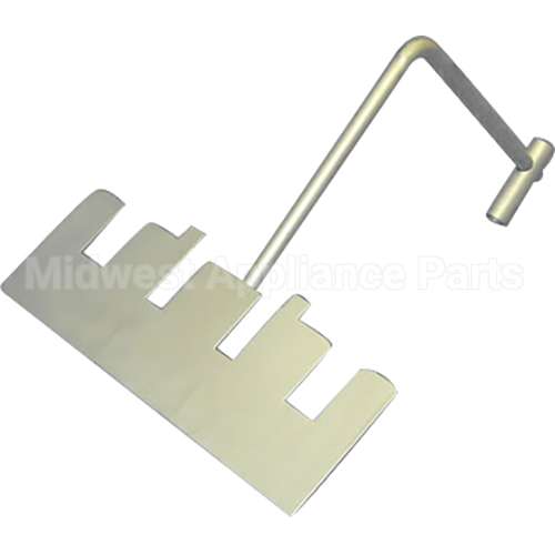 8237604 Compatible Frymaster Arm, Basket Lift 8Bc/Sms