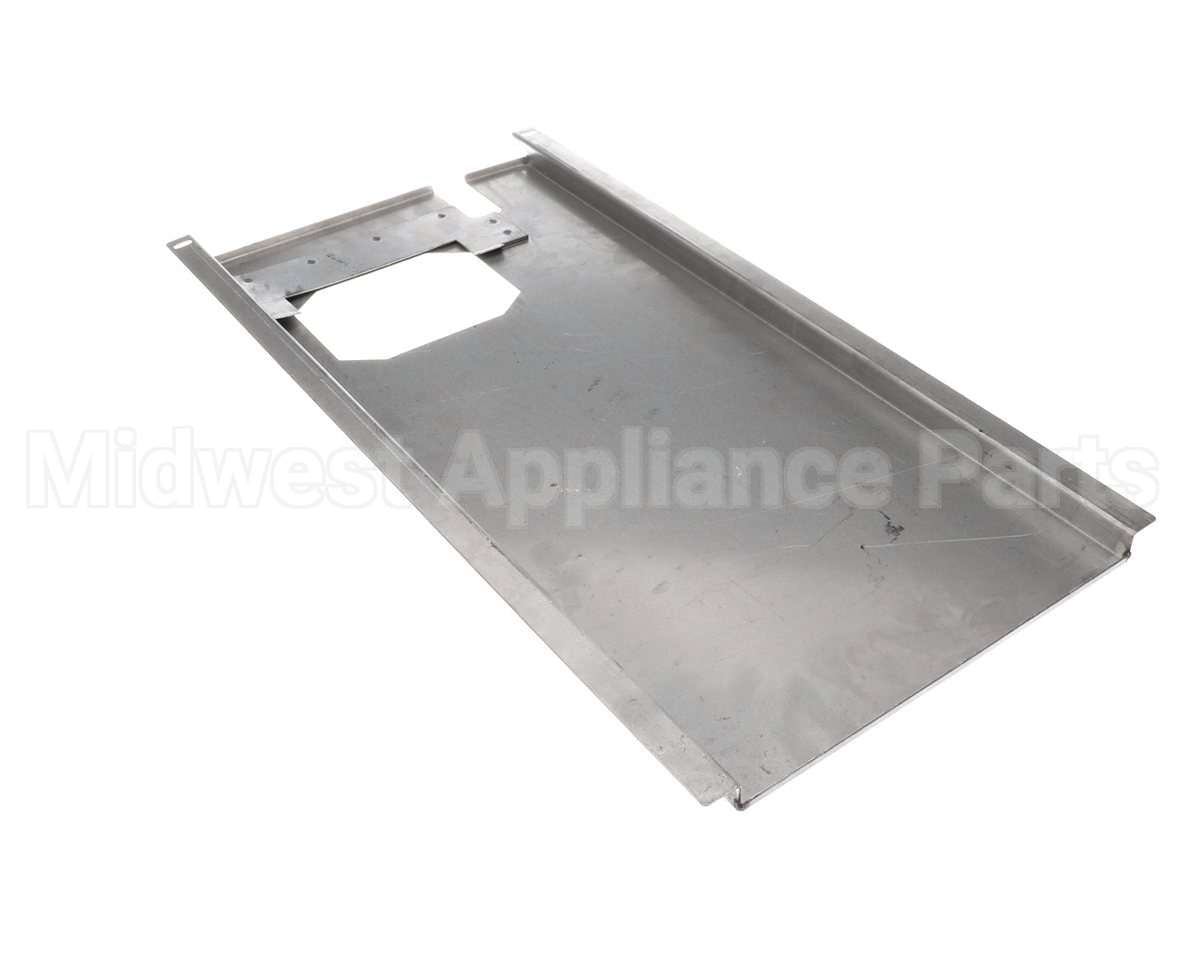 8237634 Frymaster Lid W/A, Biela2Xx Filter Pan