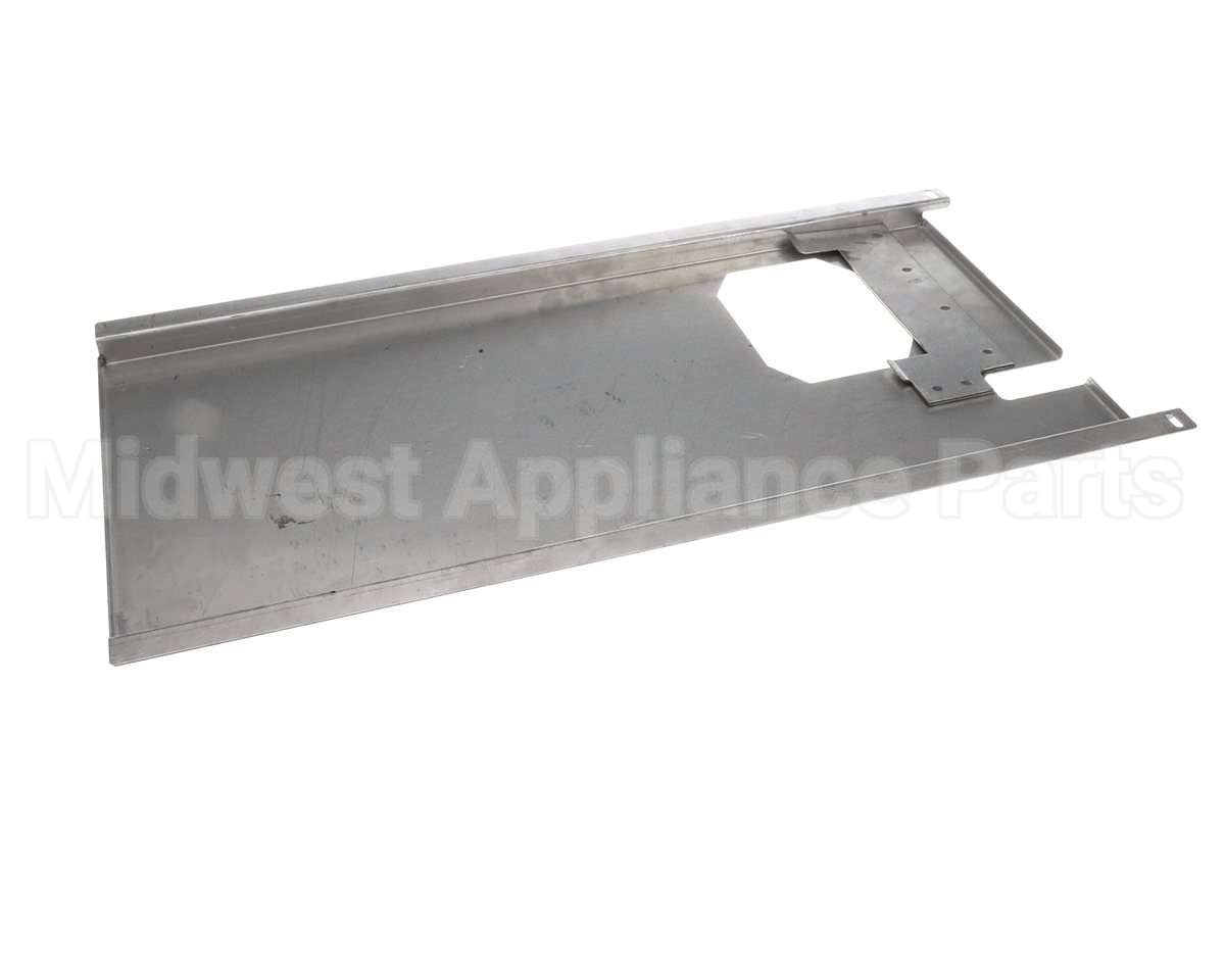 8237634 Frymaster Lid W/A, Biela2Xx Filter Pan