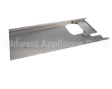 8237634 Frymaster Lid W/A, Biela2Xx Filter Pan