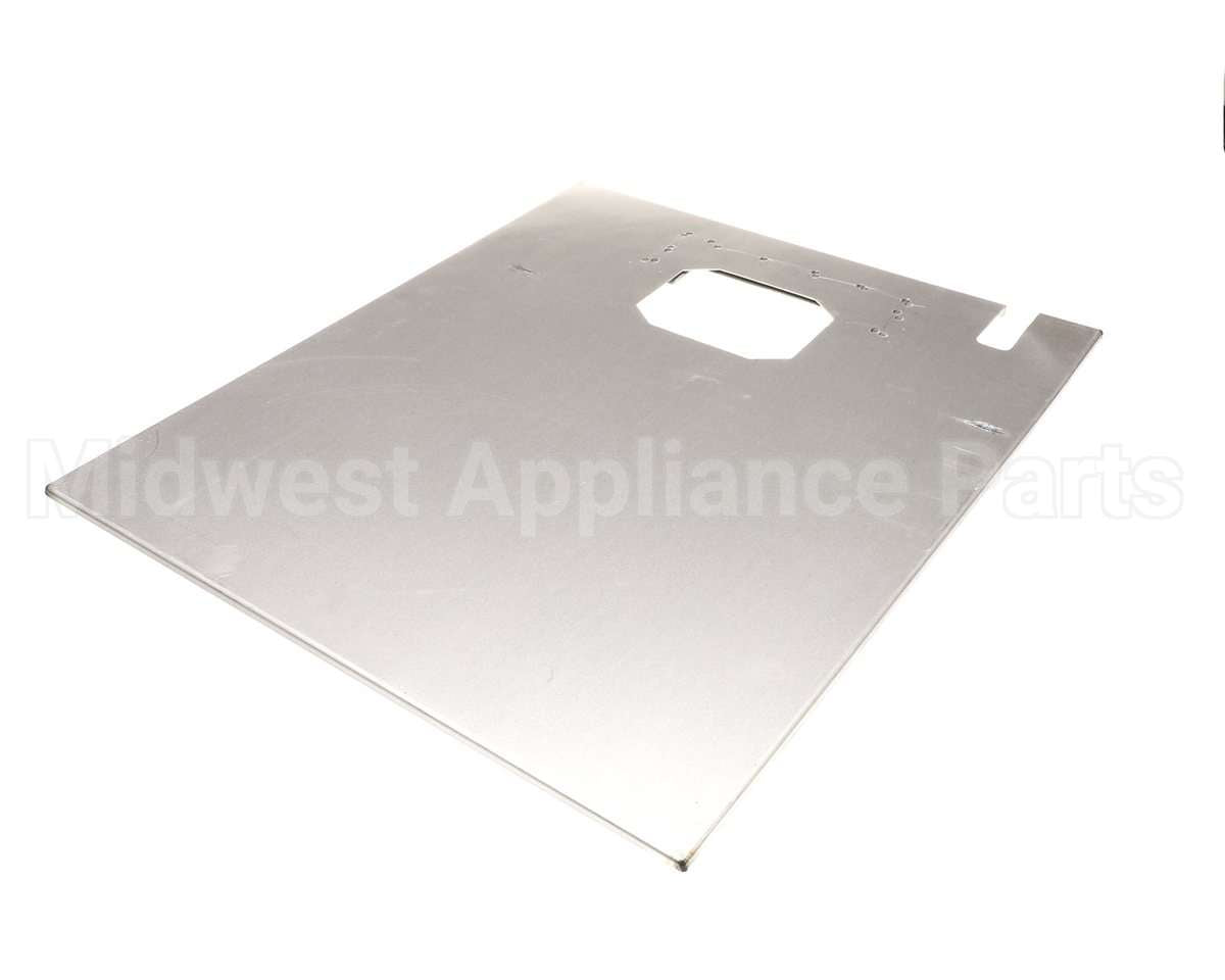 8237635 Frymaster Lid W/A, Biela3Xx Filter Pan