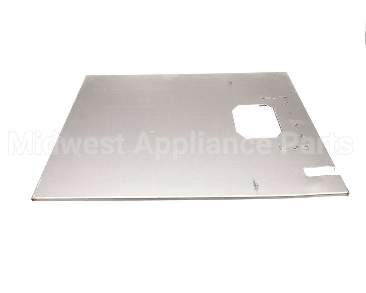 8237635 Frymaster Lid W/A, Biela3Xx Filter Pan