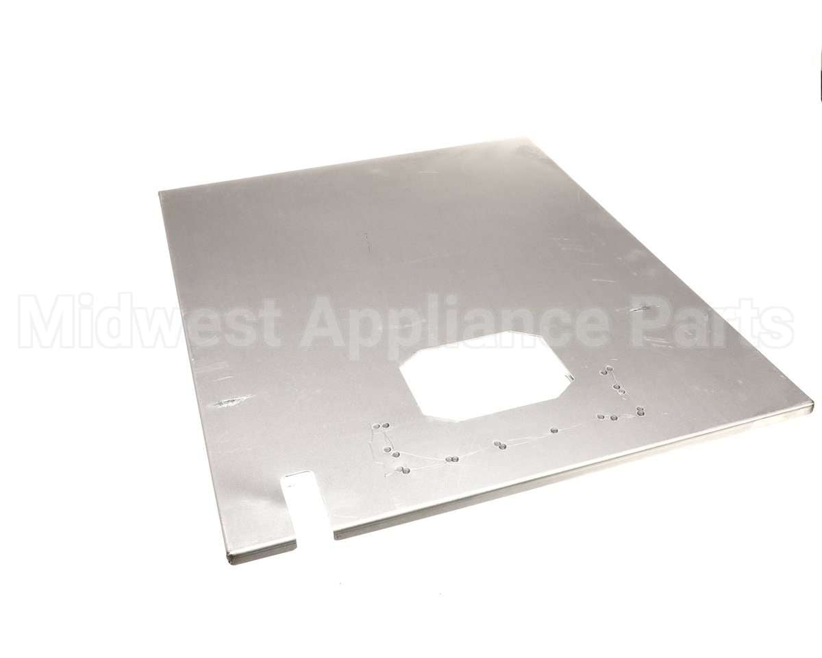 8237635 Frymaster Lid W/A, Biela3Xx Filter Pan