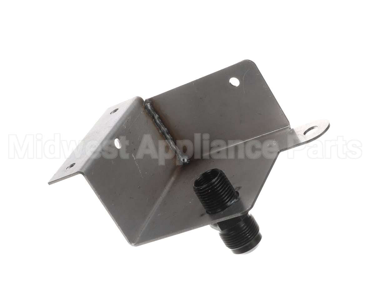 8237795 Frymaster Brkt W/A,Bk1814 Frt Wand Disps