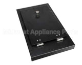 82382B Grindmaster Cecilware Lid Assy,890,Black