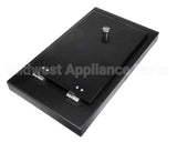 82382B Grindmaster Cecilware Lid Assy,890,Black