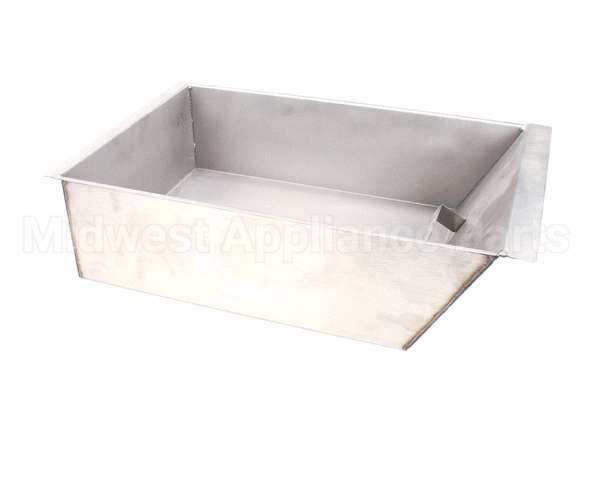 8238604 Frymaster Pan W/A, Drain Scoop