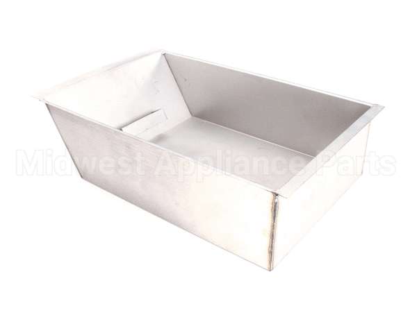 8238604 Frymaster Pan W/A, Drain Scoop