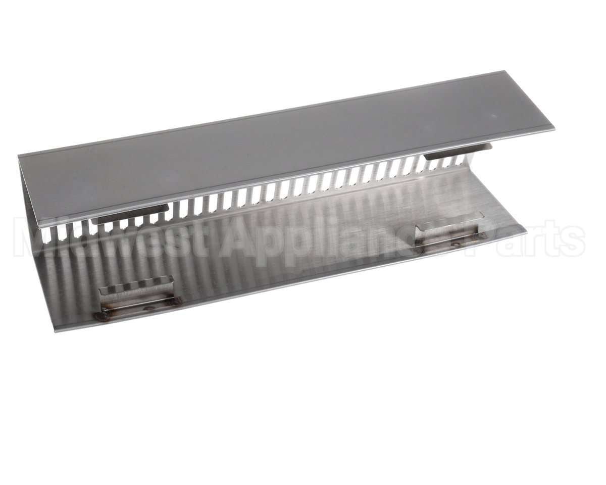 8239102 Frymaster Screen, Fpp45 Fluecap W/Clips
