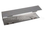 8239102 Frymaster Screen, Fpp45 Fluecap W/Clips