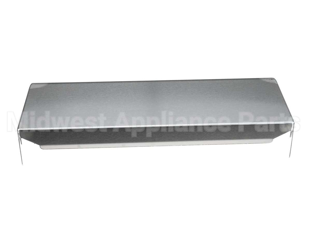 8239306 Frymaster Topcap, 35/45 Single W/Skirt