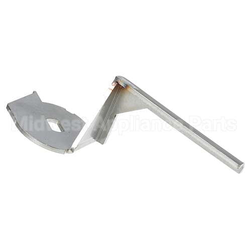 8241602 Compatible Frymaster Drn Vlv Unvr Handle Wld